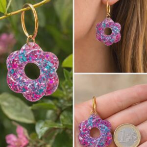 Louisa confettis 25mm